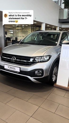 VW T-Cross Monthly Installment Options and Model Features