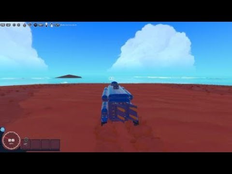 Submarine tank tutorial (trailmakers)