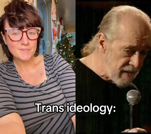 The wise wry humor of George Carlin remains relevant. | Amy E. Sousa