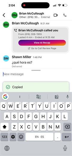 Using Gboard (Google keyboard) to translate CSS