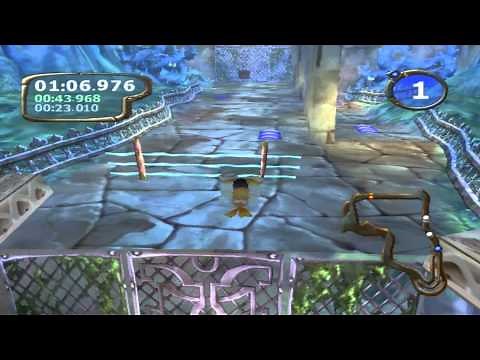 Rayman M Gameplay - RAYMAN Race