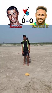 1.1M views · 10K reactions | Ronaldo vs Neymar Jr fans #football #fans #ronaldo #neymar #viralchallenge | Tohidul Team | Facebook