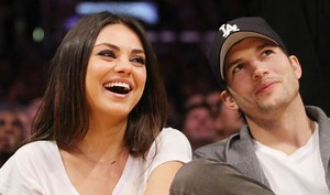 Ashton Kutcher & Mila Kunis’ wedding in works?