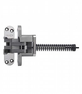 SOSS Invisible Spring Closer Hinge | Model #220IC