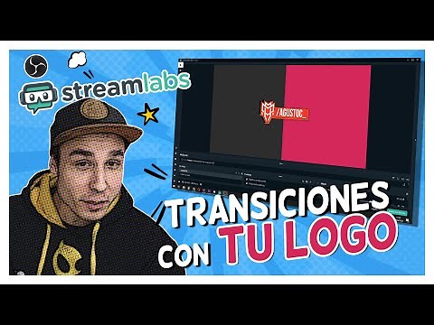 5 TRANSICIONES GRATIS para tus DIRECTOS 🔴en Twitch, Youtube,Facebook gaming (HECHAS POR MI) para OBS