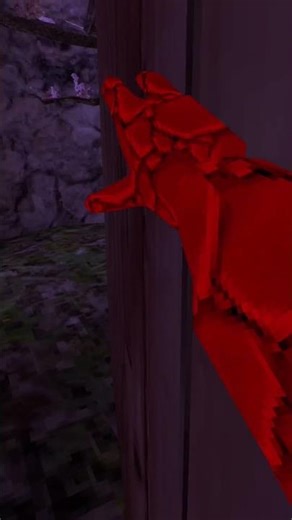 Teaching you guys how to run on double walls (Easy Tutorial) #gorillatag