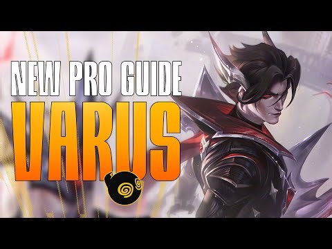 LoL Pro Teaches You How To Play VARUS In 3 Minutes!