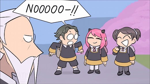 Anya says
