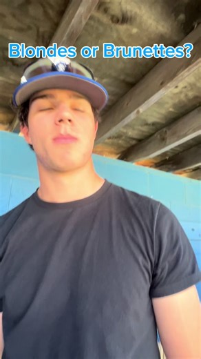 Blondes or Brunettes? Scituate Baseball - The Ultimate Debate