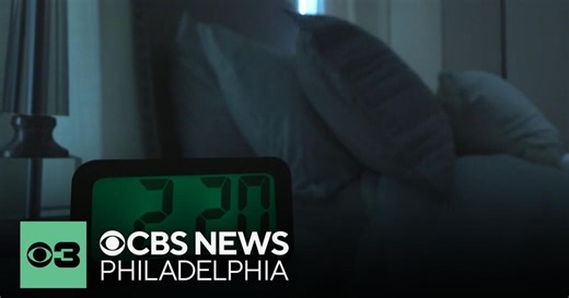 New survey shows most Americans don’t get a full 8 hours of sleep