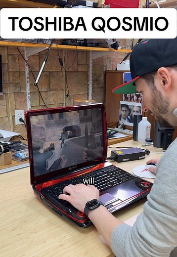 Toshiba Qosmio 2008: The Ultimate Multimedia Laptop