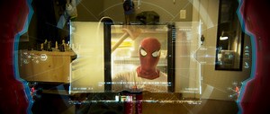 Spider-Man: Homecoming - GFX/VFX Reel