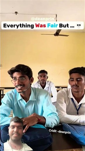Backbenchers on Teacher's day 💀#funny #teachersday BOBJ#shorts@Deanprin #comedy #tearyeyed