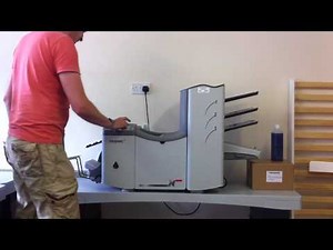 Neopost DS70 Folder Inserter Envelope Stuffer