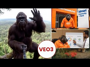 Sidee loo sameeyaa VEO 3 Constant character || How to make constant character using Veo3