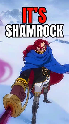Oda Finally Cleared Up The Shanks Mystery! #onepiece #anime #shanks #shamrock