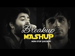 Breakup Mashup 2023 | Sad Songs | Late Night Mashup | Arijit Singh