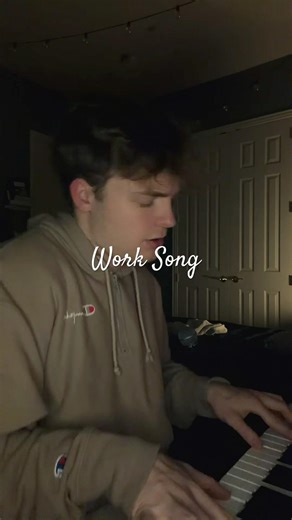 Work Song -Hozier #cover #hozier #music