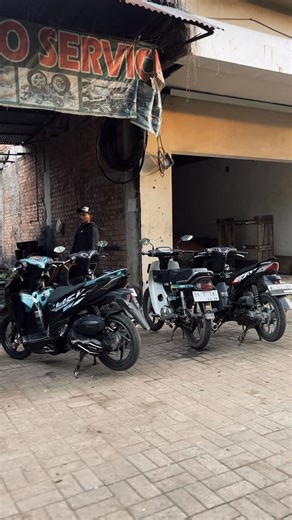 ESRT GARAGE 🏁 on Instagram: "ESRT 😍🔥#bengkelmotor #palembang #cinematic"