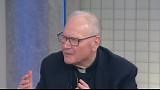 Cardinal Dolan says goodbye after 16 years as archbishop of NY