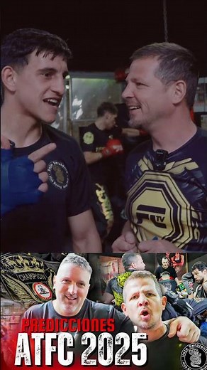ATFC 2025: la previa más explosiva desde el Dojo Serpiente 💥 | Full Contact TV