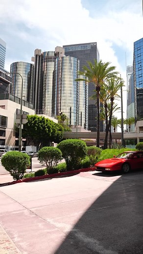 6.8K views · 22 reactions | Stop-and-go traffic with Big Red. 1988...