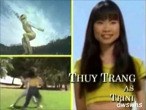 Mighty Morphin Power Rangers - Maskman Opening