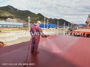 [Hot Item] Spray Polyurea Elastomer for Protection Impact Resistance Coating