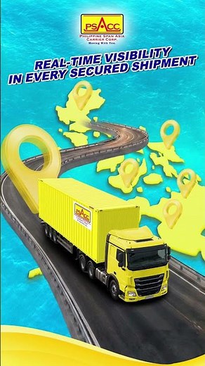 Real-Time Visibility in Every Secured Shipment - Span Asia Carrier