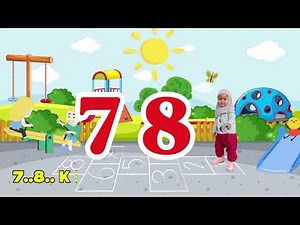 Mengenal Angka | LAGU ANAK INDONESIA CERIA