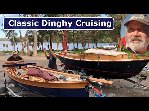 Be inspired and build a wooden boat