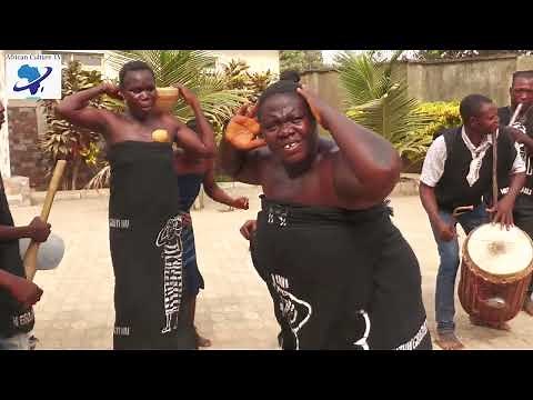 Gbagyi Cultural Dance | African Culture TV