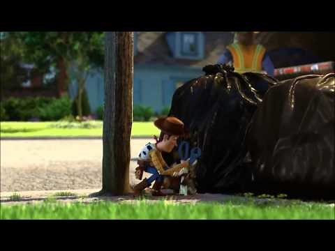 Toy Story 3 Garbage Man