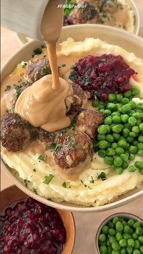 5 BEST Foods In Sweden! 😱 #sweden #food
