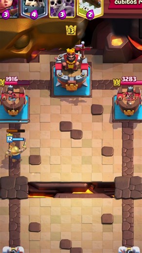 mini pekka be like #hot #minipekka