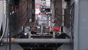 1.4K views · 29 reactions | 1000L loft tank manufacturing machine testing in factory professional plastic drum barrel blow molding machine manufacturer customize according to your requirements #machine #plastic #tank #drum https://www.yankangmachine.com whatsapp: +86 18669866209 email: wendy@yancon.com | Yankang Blow Molding Machines | Facebook