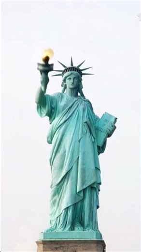 statue of liberty funny vedio স্টাচু অব লিবার্টি #statue #liberty #মূর্তি