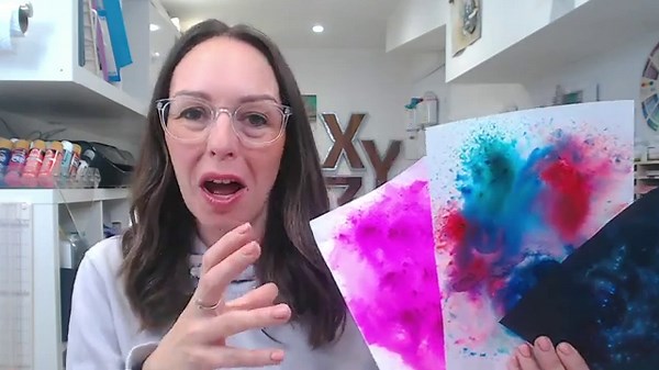 5 Ways To Use Our Colorology Colour Pop Mixing Powder | 5 Techniques in JUST 5 MINUTES