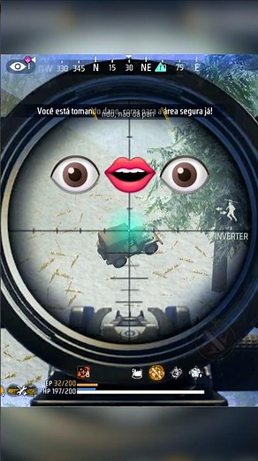 Bala mentirosa FF#freefire #over93 #highlight