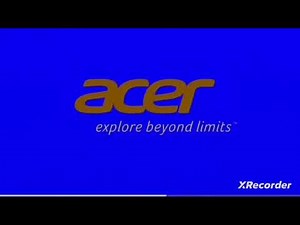 ACER Logo Effects (Sponsored By Preview 2 Effects)