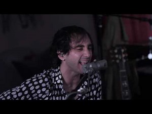 BEWARE OF DARKNESS - "Dope" Acoustic Live Session