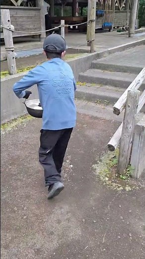 2025年6月12日【子吉小学校 自然教室①野外炊飯】