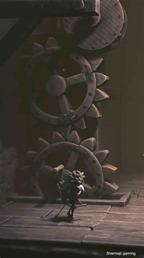 Little Nightmare 3🔥#shorts #ytshorts #sharmajigaming