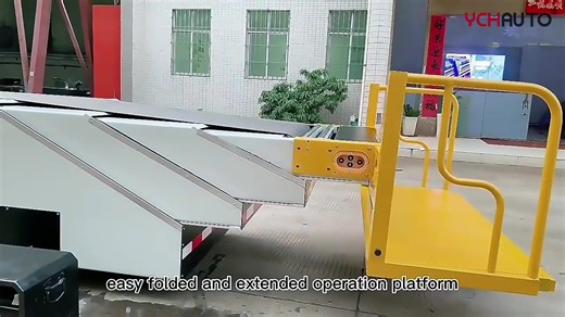 Automated Warehouse Conveyors System Truck Loading Unloading Expandable Box System Telescopic Belt Conveyor with CE