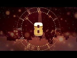 New Year Countdown 2020