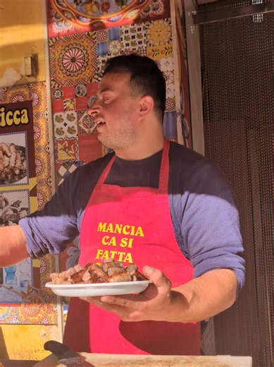 Palermo Street Food