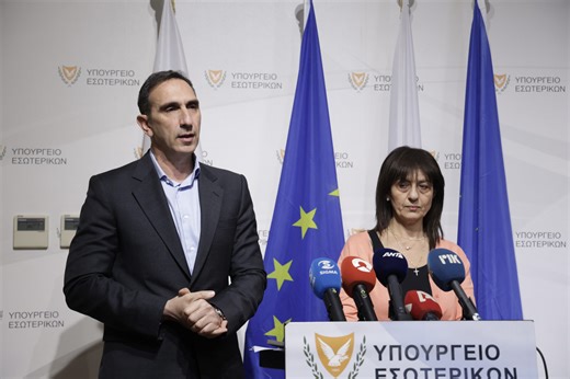 Πώς απαντά ο Ιωάννου για τον αριθμό και την κατάσταση των καταφυγίων στην Κύπρο | AlphaNews