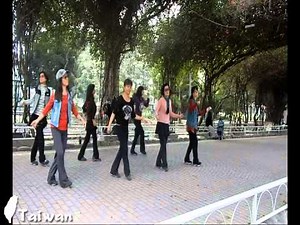 Mamma mia - line dance (Carol Luo)