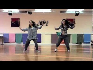 Super Bass (Nicki Minaj) - Choreography
