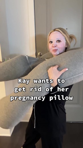 My Wife's Hilarious Pregnancy Pillow Adventure